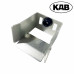 Комплект для откатных ворот КДВ до 450 кг - 6 м